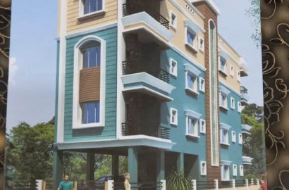 B.G.Press,800sqft,2BHK (BA117)