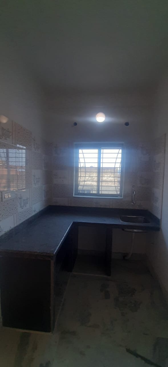 Barisha,Nabalia Para Road,480sqft,1BHK (PA472)