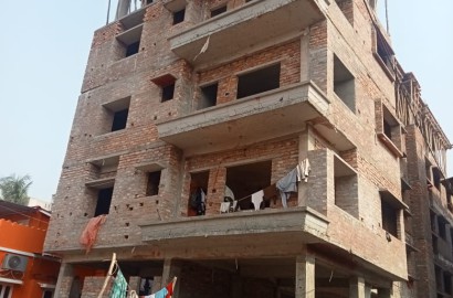 Joka,Diamond Park,3BHK (PA182)