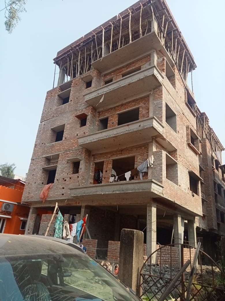 Joka,Diamond Park,3BHK (PA182)