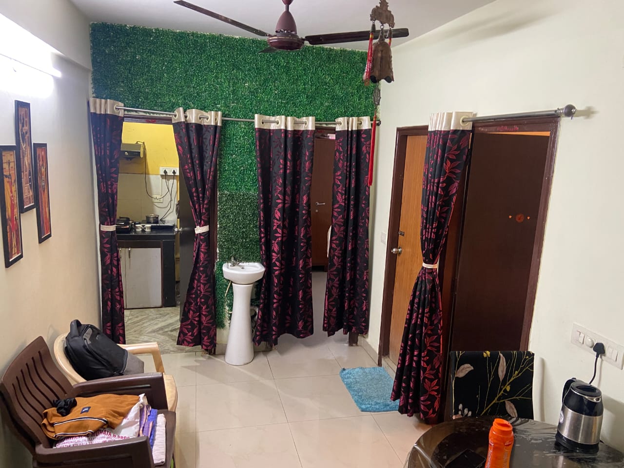 Tollygunge Kabardanga,Eden Tolly Lakeside,973sqft,2BHK (OA279)