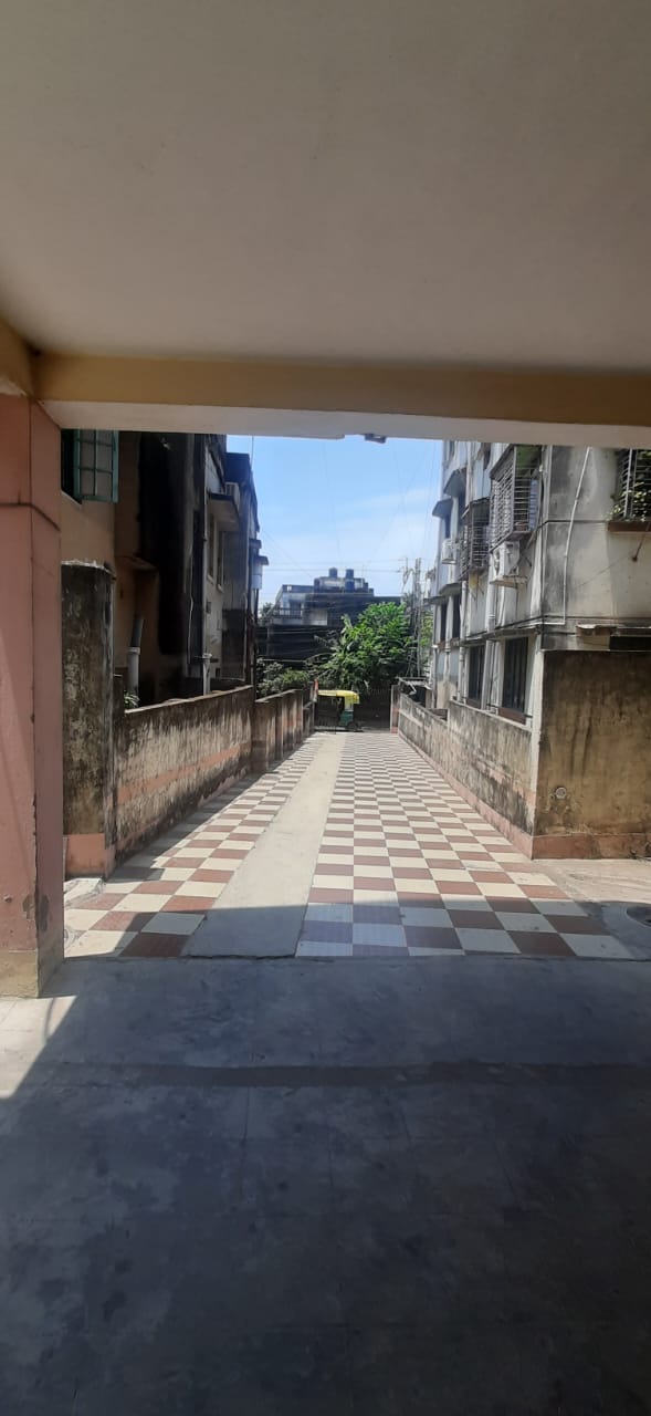 Behala Sakherbazar,Kalipada Mukherjee Road,Shibalay Apartment,1225sqft,2BHK (BA185)