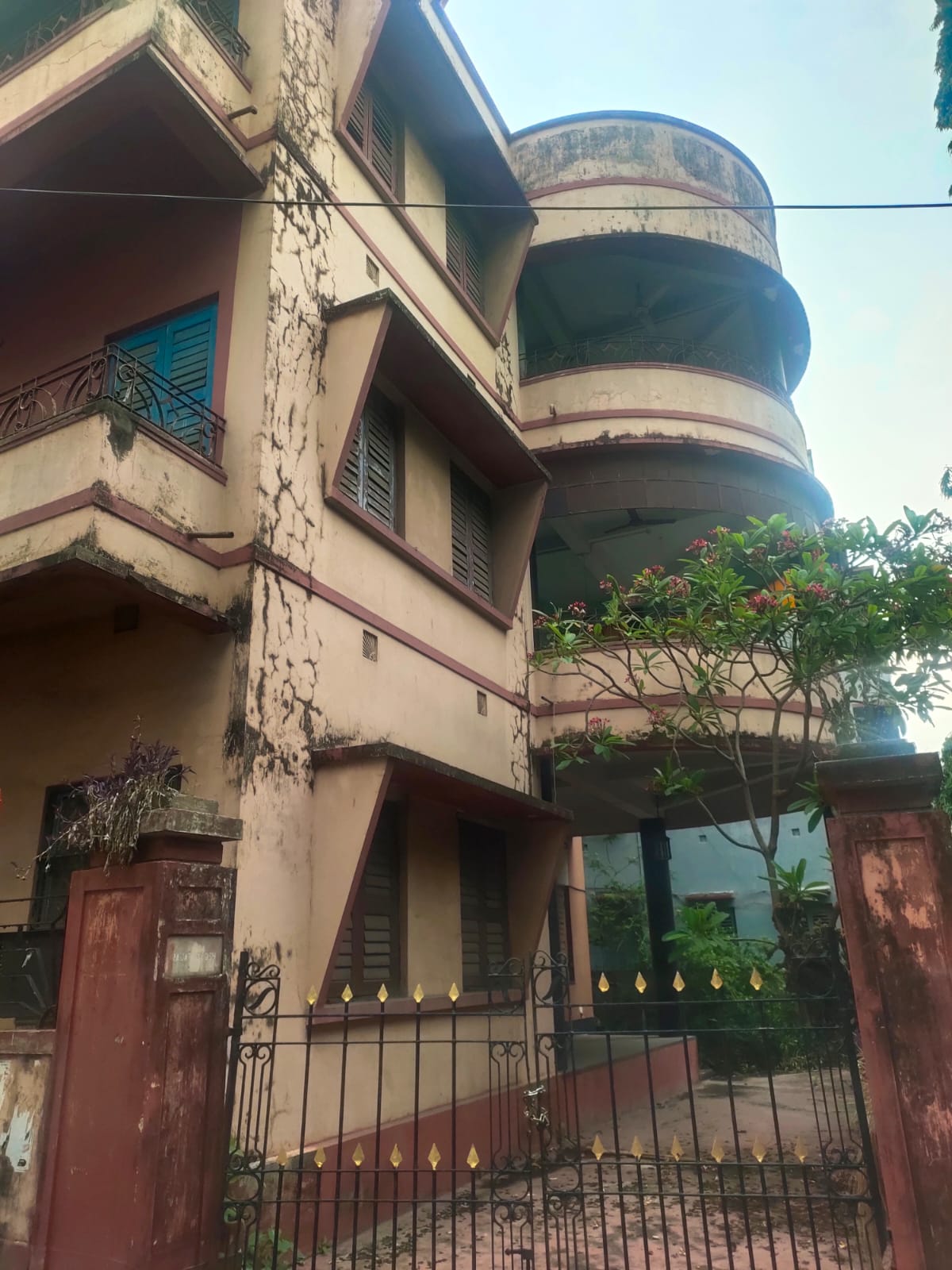 Lake Terrace,Purna Das Road,3storey House (PA71)