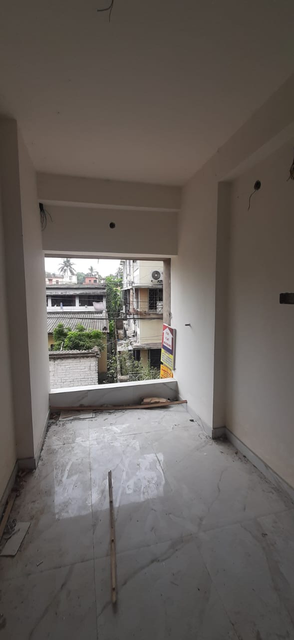 Behala Silpara,Bose Para Road,810sqft,2BHK (PA476)