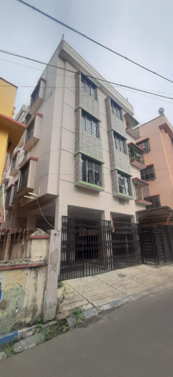 Behala East,Brojen Mukherjee Road,1030sqft,2BHK (BA125)