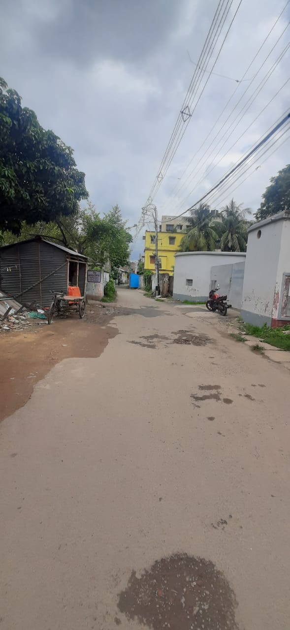 Behala Chowrasta West,Ketopole,640sqft,2BHK (OA308)