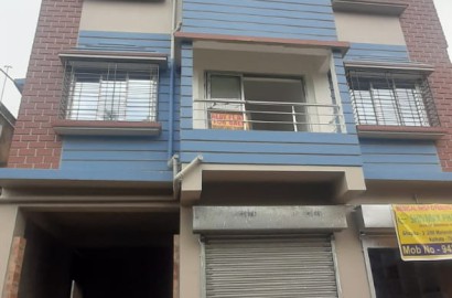 Behala West,Rabindra Nagar,860sqft,2BHK (PA182)