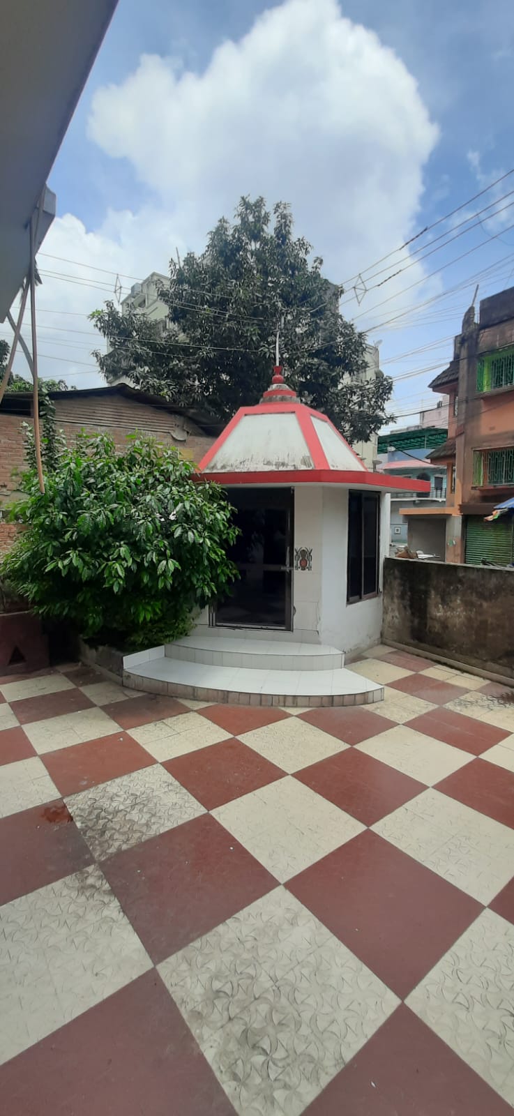 Behala Bakultala,S Behala Road,Deep Apartment,870sqft,2BHK (OA316)