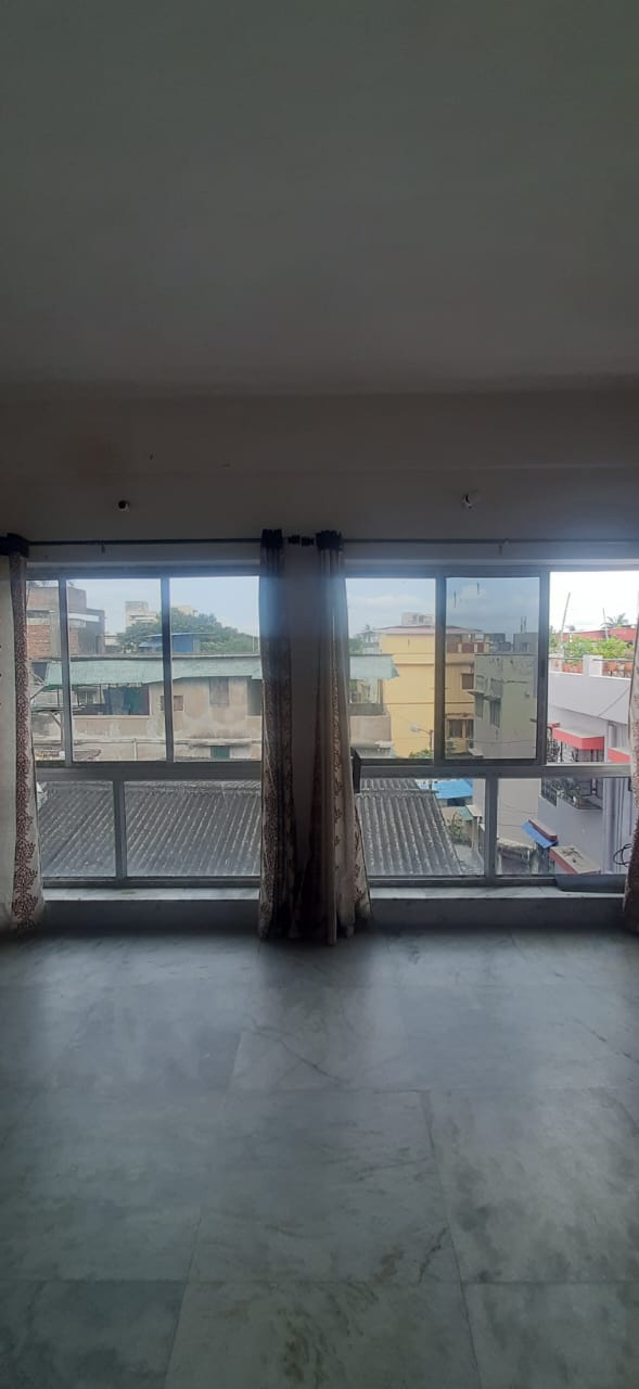 Dhakuria,Maharaja Tagore Road,Sampurna Apartment,1000sqft,3BHK (BA202)