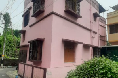 Barisha,Raja Rammohan Roy Road,2storey House (OA325)