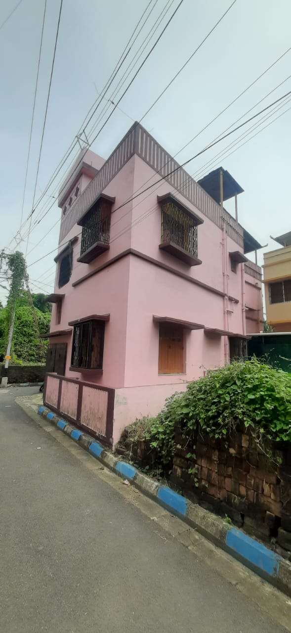 Barisha,Raja Rammohan Roy Road,2storey House (OA325)