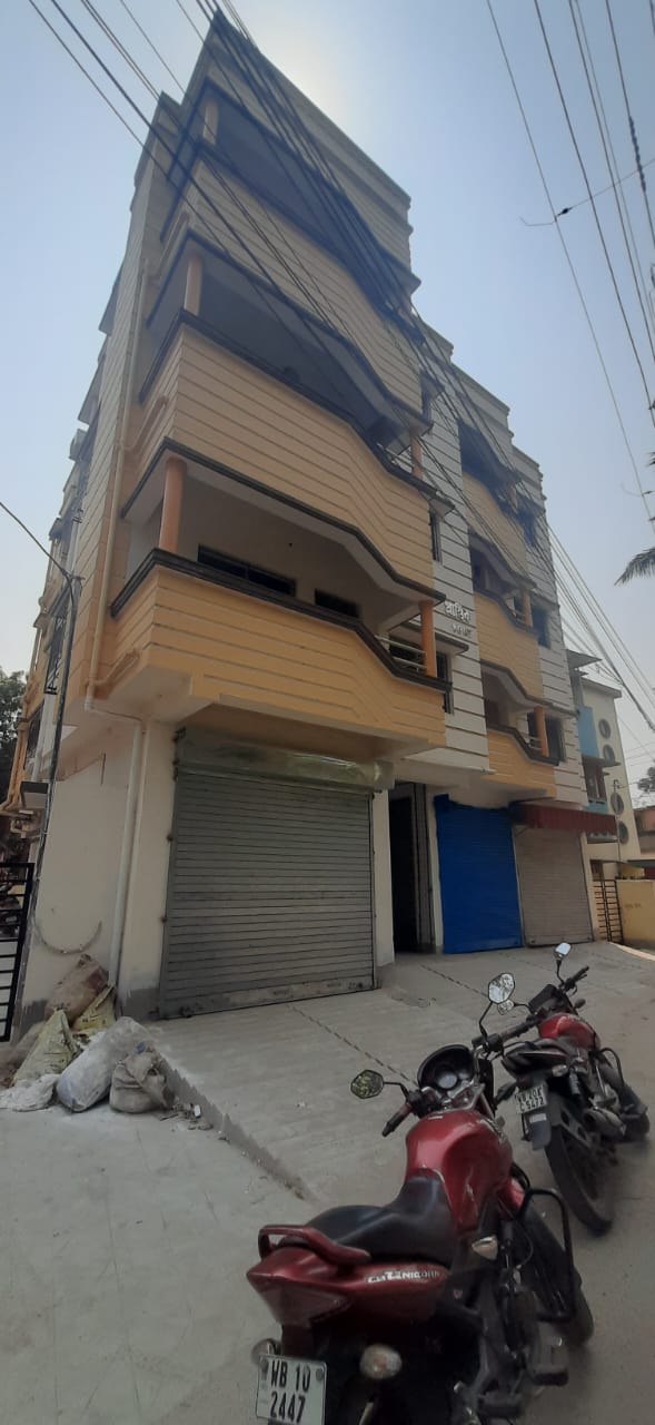 Thakurpukur Kadamtala,Prantik Apartment,620sqft,1BHK (PA131)