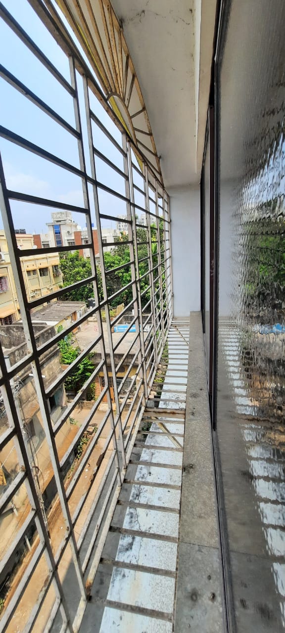 Behala Sakherbazar,Jagat Roy Chowdhury Road,Surya Kiran Apartment,870sqft,2BHK (Office)