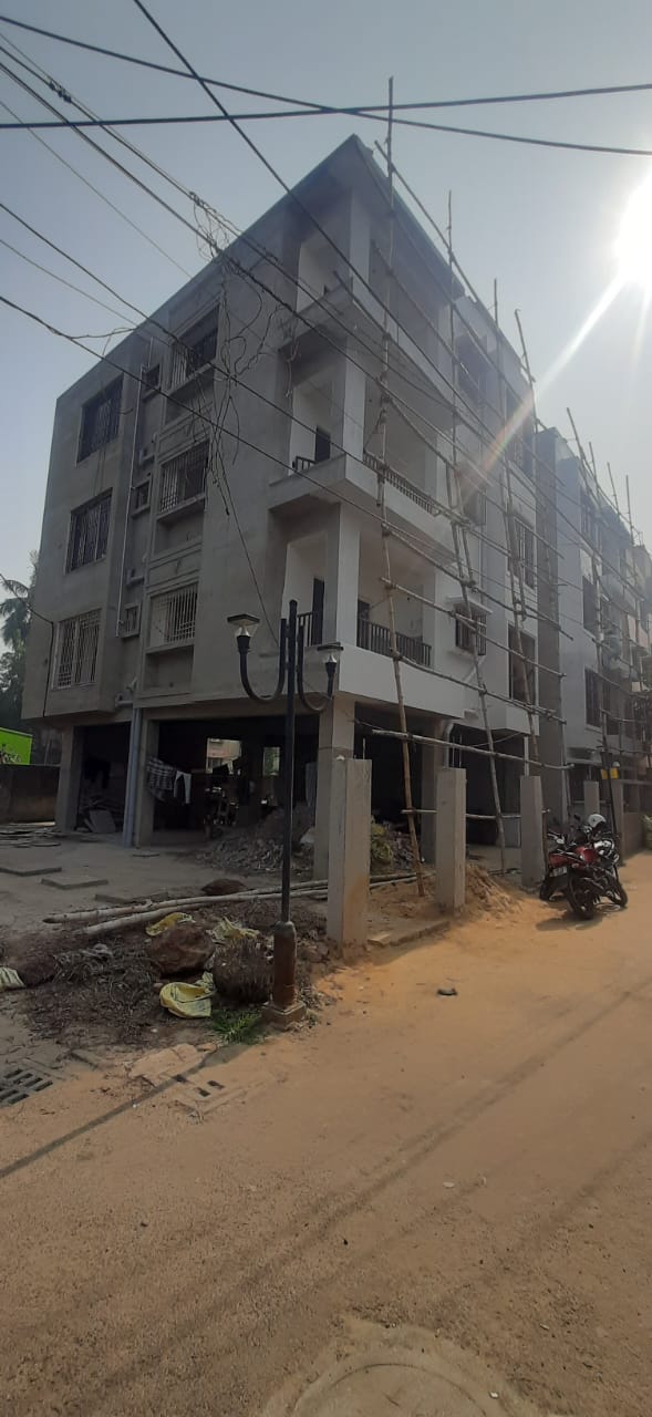 Behala East,Indrajit Pally,1373sqft,3BHK (PA211)