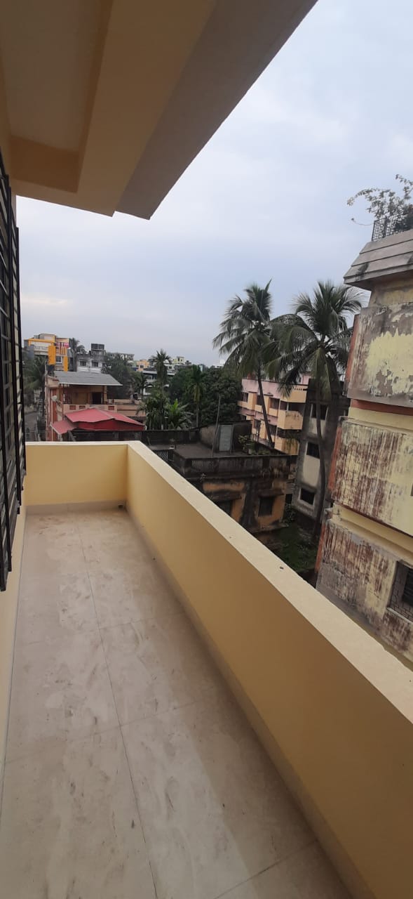 Thakurpukur 3A,D.H.Road,Krishaa Apartment,850sqft,2BHK (PA490)