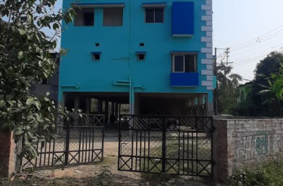 Thakurpukur Prantik,Gas Godown Road,1600sqft,3BHK (OA359)