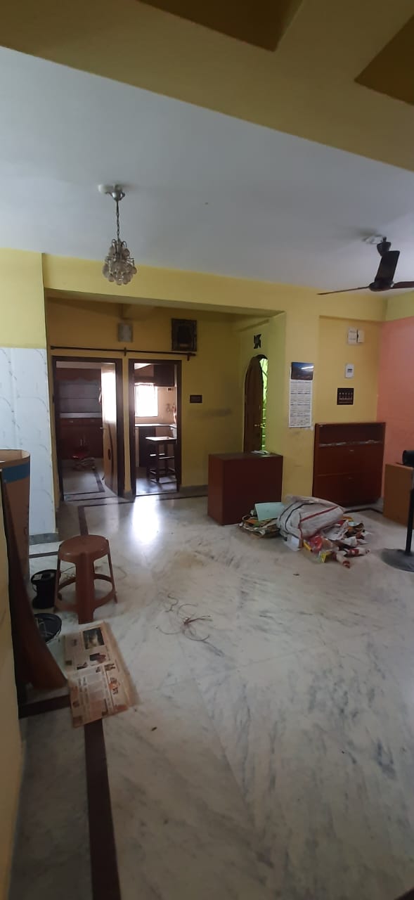 Behala West,Royed Park,1150sqft,3BHK (OA381)