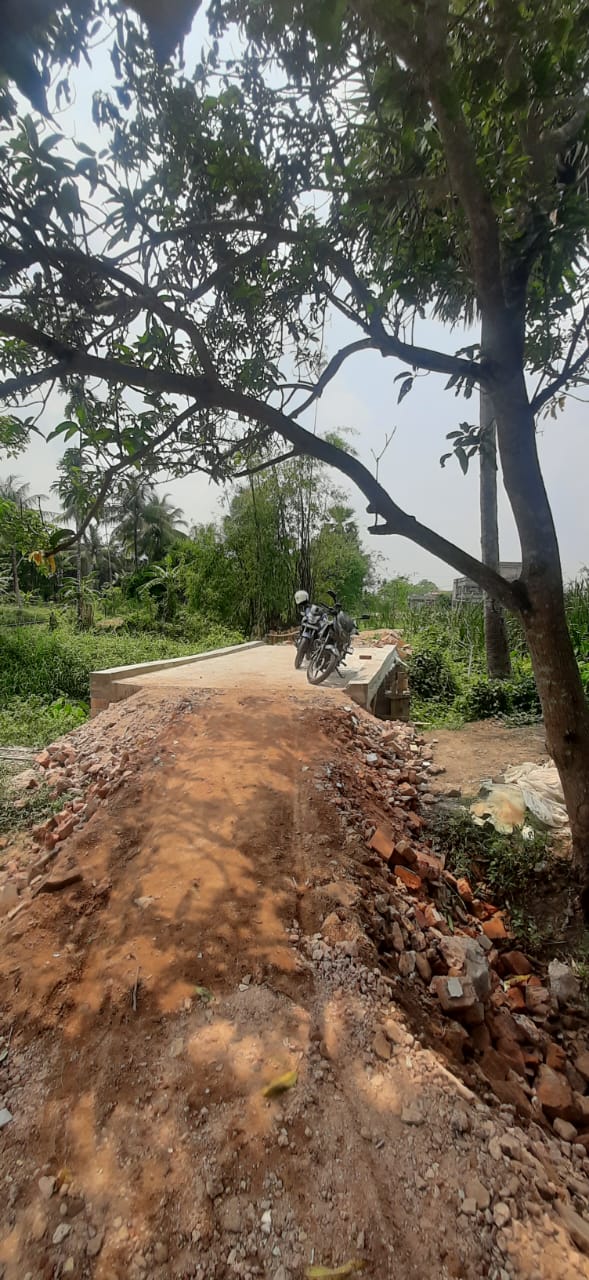 Srijani,Thakuranir Chak,Residential Land (OA384)