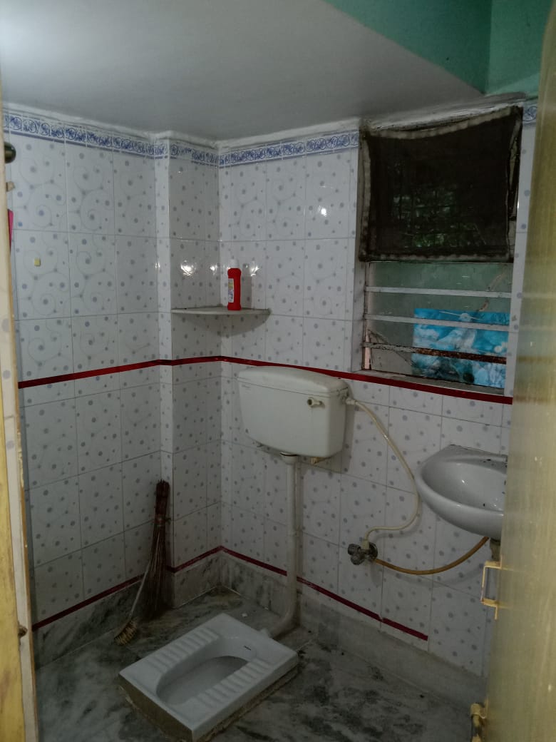 Behala Unique Park,Narmada Apartment,630sqft,2BHK (BA117)