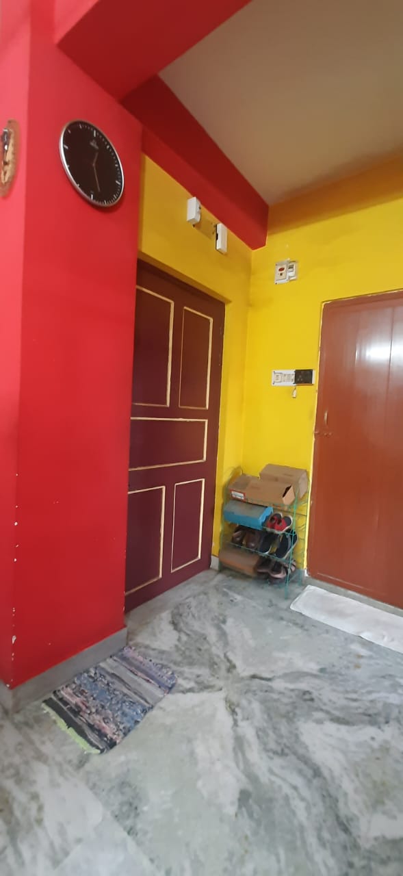 Haridevpur 41Pally Club,Chandra Road,770sqft,2BHK (OA390)