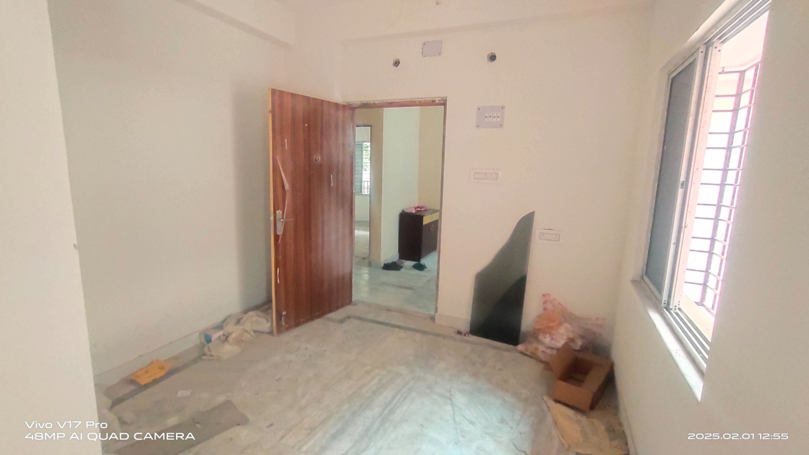 Behala Sanjib Pally,B.B.Sengupta Road,Indus Apartment,900sqft,2BHK (PA496)