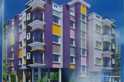 Behala Raidighi,Upasana Apartment,2BHK (PA134)
