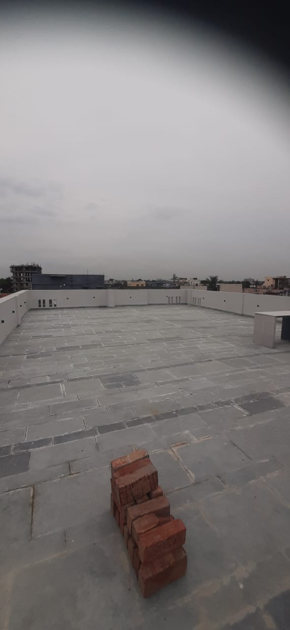 Behala East,James Long Sarani,3BHK (BA194)