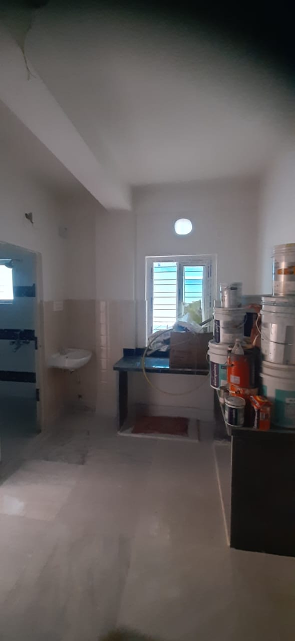 Behala B.G.Press,Joyrampur Jala Road,550sqft,2BHK (BA172)