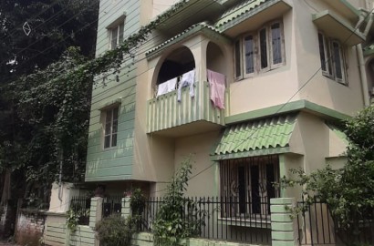 Paschim Barisha,Kadamtala,Rajani Banerjee Road,3storey House (OA400)