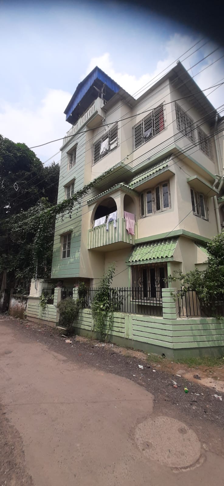 Paschim Barisha,Kadamtala,Rajani Banerjee Road,3storey House (OA400)