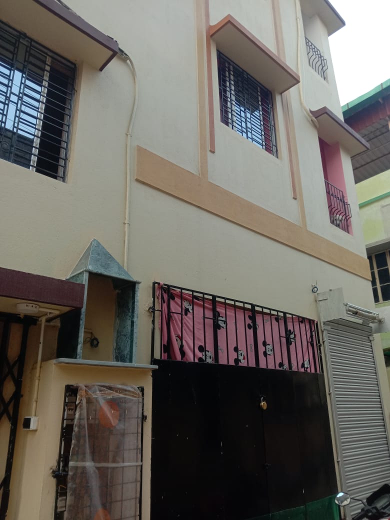 Behala West,Parui Kancha Road,Ketli Para,995sqft,3BHK (PA139)