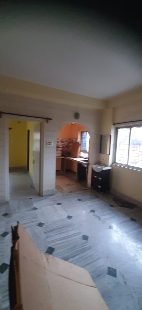 Behala Arcadia,Unique Park Road,1000sqft,2BHK Rent (PA146)