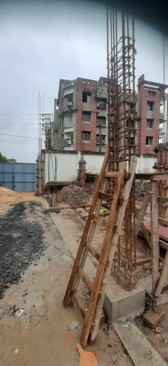 Brahmapur,Rania,Boral B,Arvinth Homes (PA502)