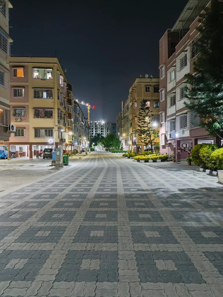 Purba Barisha,Kailash Ghosh Road,Soura Niloy Housing Complex,1675sqft,4BHK Rent (OA421)