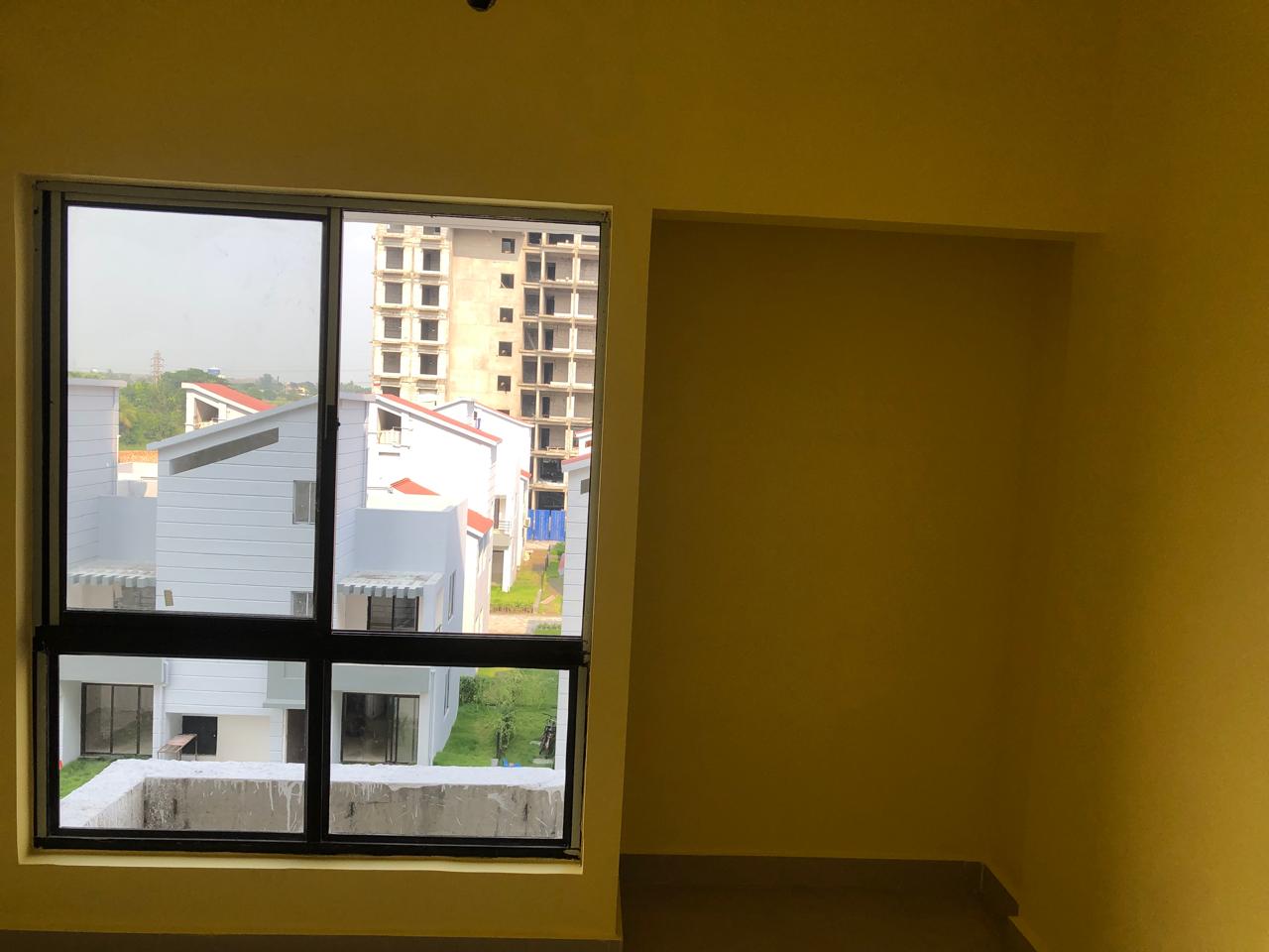 Thakurpukur Charaktala,Gems City,931sqft,3BHK (OA437)