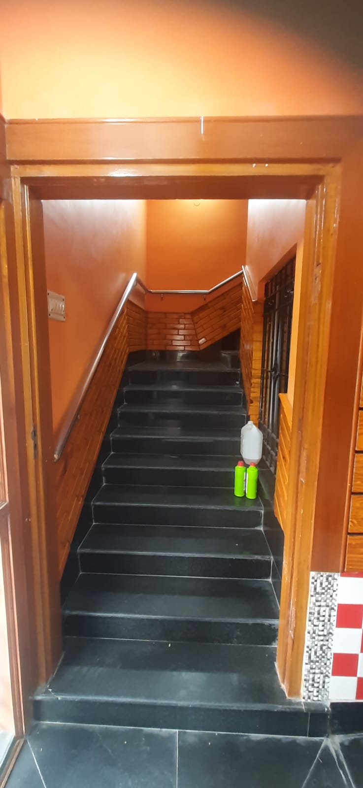 Behala West,Battala,Parui Kancha Road,3storey House (OA441)