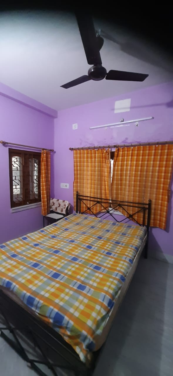 Kabardanga,Sabujayan Abasan,2stored House (OA450)