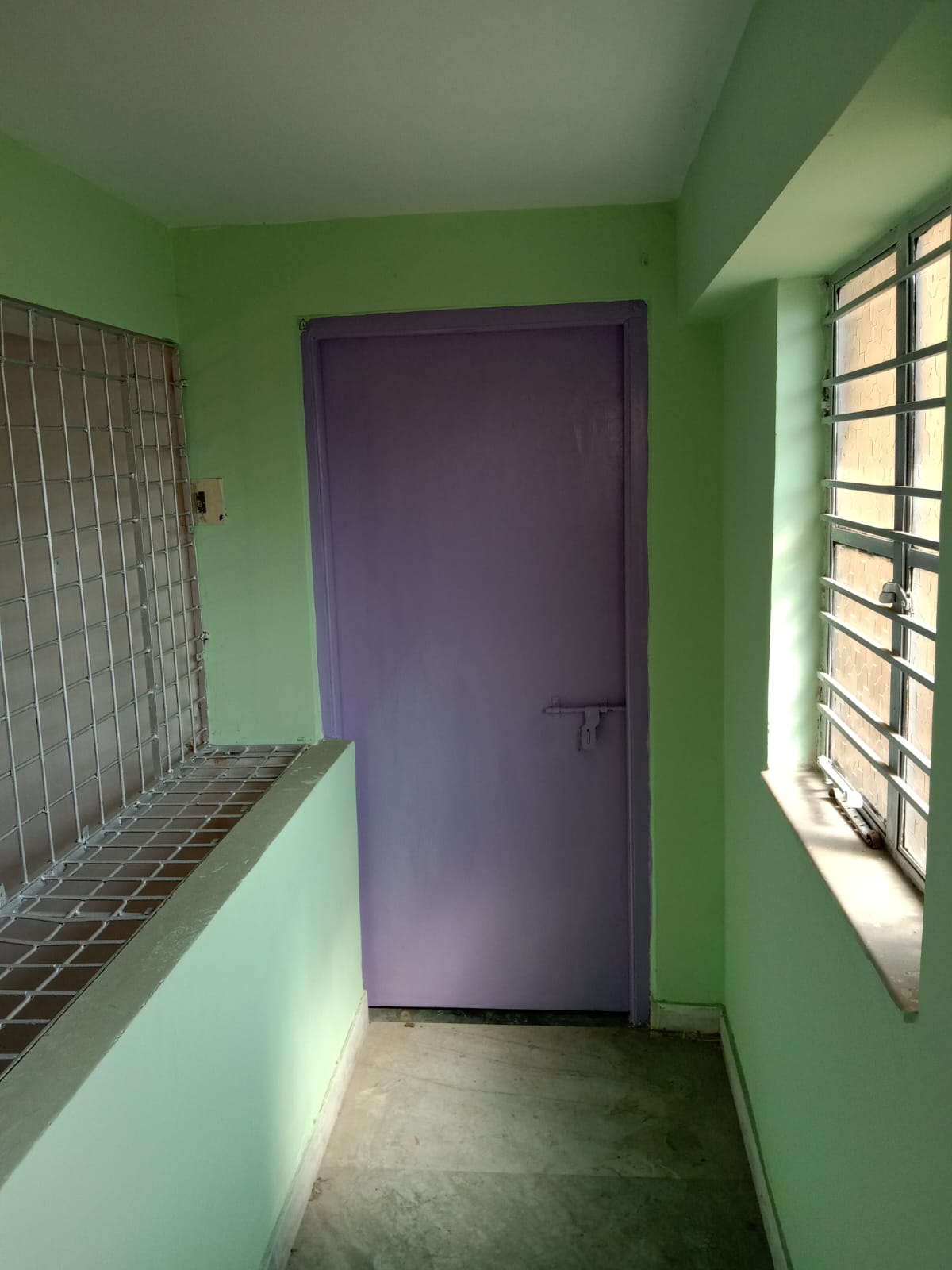 Behala Rabindranagar,470sqft,1BHK (BA117)