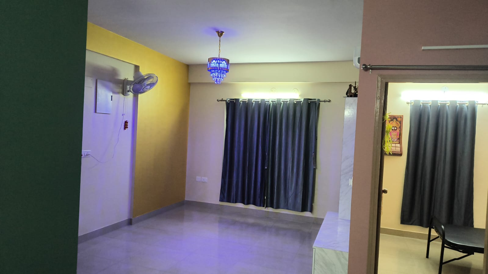 Joka,Rajat Avante Complex,1129sqft,3BHK Rent (OA453)