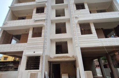 Paschim Barisha,Bakultala,Dakshin Behala Road,3BHK (PA251)