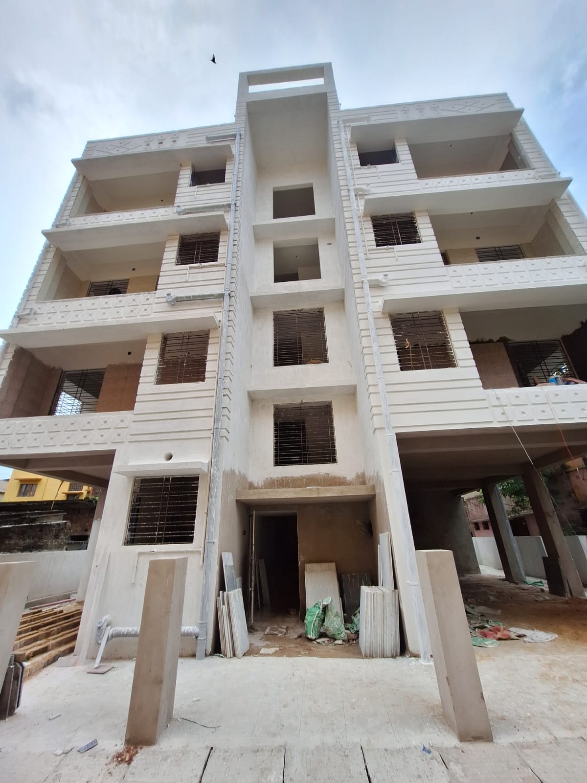 Paschim Barisha,Bakultala,Dakshin Behala Road,3BHK (PA251)