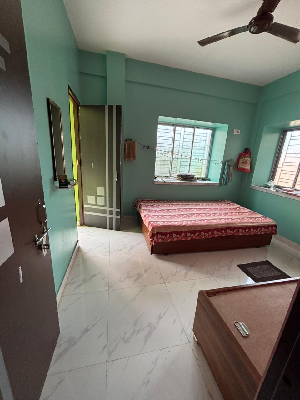 Behala Swamiji Sarak,960sqft,2BHK (OA473)