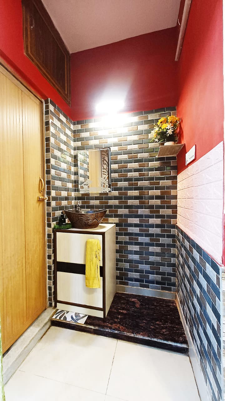 Garia,Brahmapur Road,Pritish Villa,680sqft,2BHK (OA467)