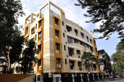 Purba Barisha Sodepur,Motilal Gupta Road,PS Alankar,1044sqft,2BHK (OA475)