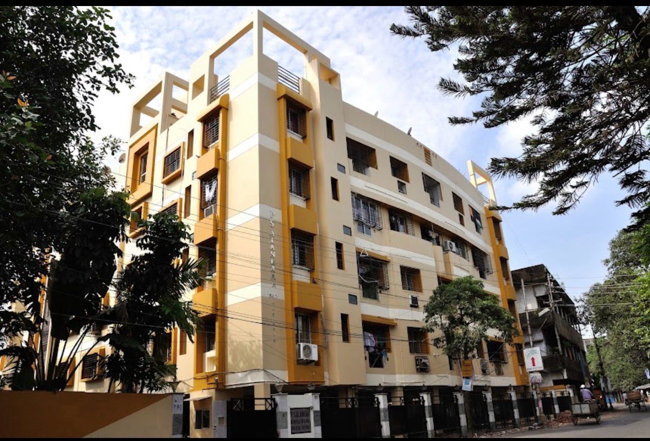 Purba Barisha Sodepur,Motilal Gupta Road,PS Alankar,1044sqft,2BHK (OA475)