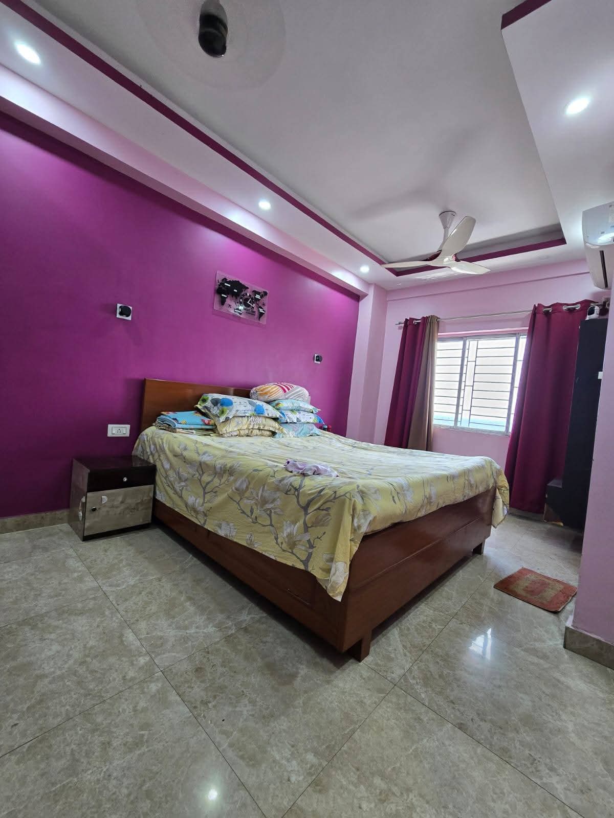 Kabardanga,Yahvi Complex,1600sqft,3BHK (OA482)