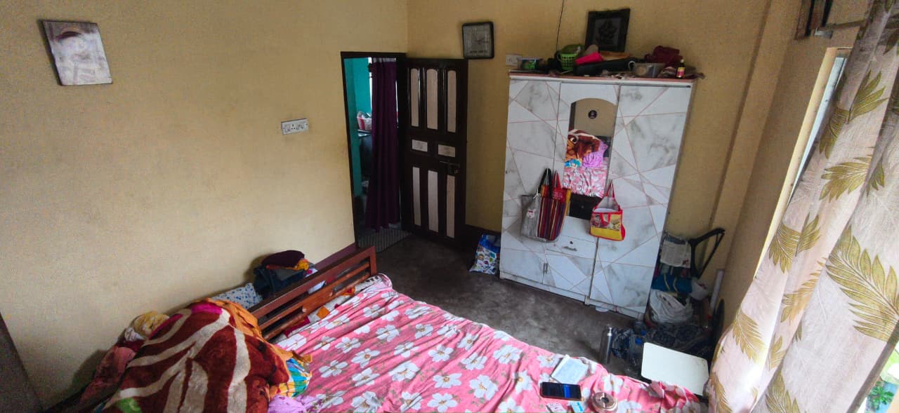 Thakurpukur Kadamtala,Dakshinpara Road,2storey House (OA487)