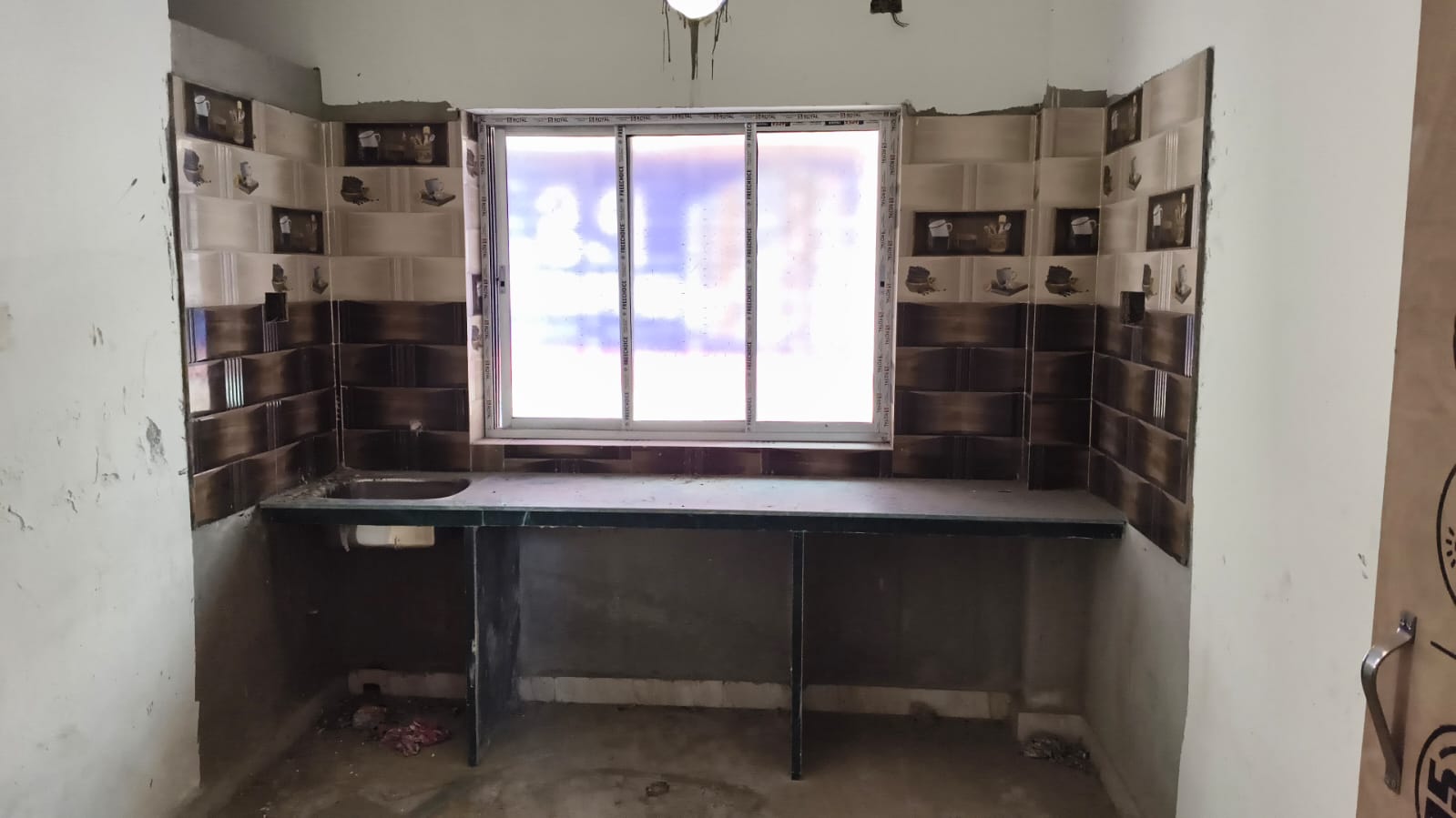 Behala Silpara,Raha Colony,1170sqft,3BHK(BA143)