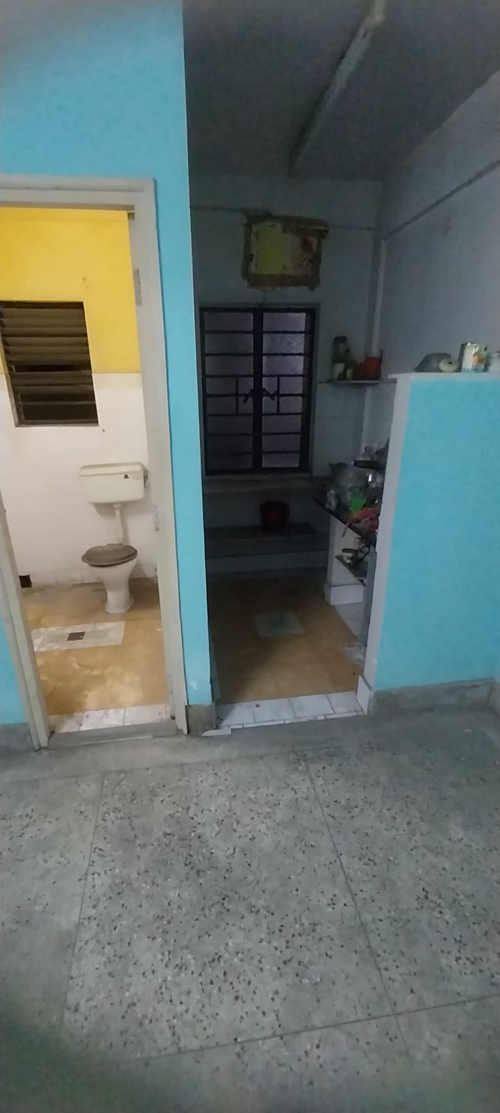 Purba Barisha,Motilal Gupta Road,Tapasya Apartment,590sqft,2BHK (OA496)