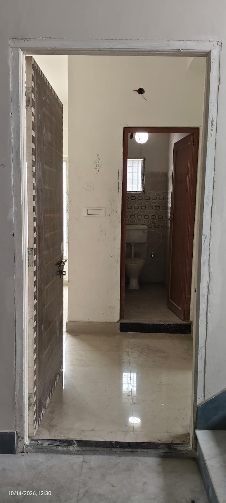 Behala Chamrapatti,S.N.Ray Road,2BHK (BA143)